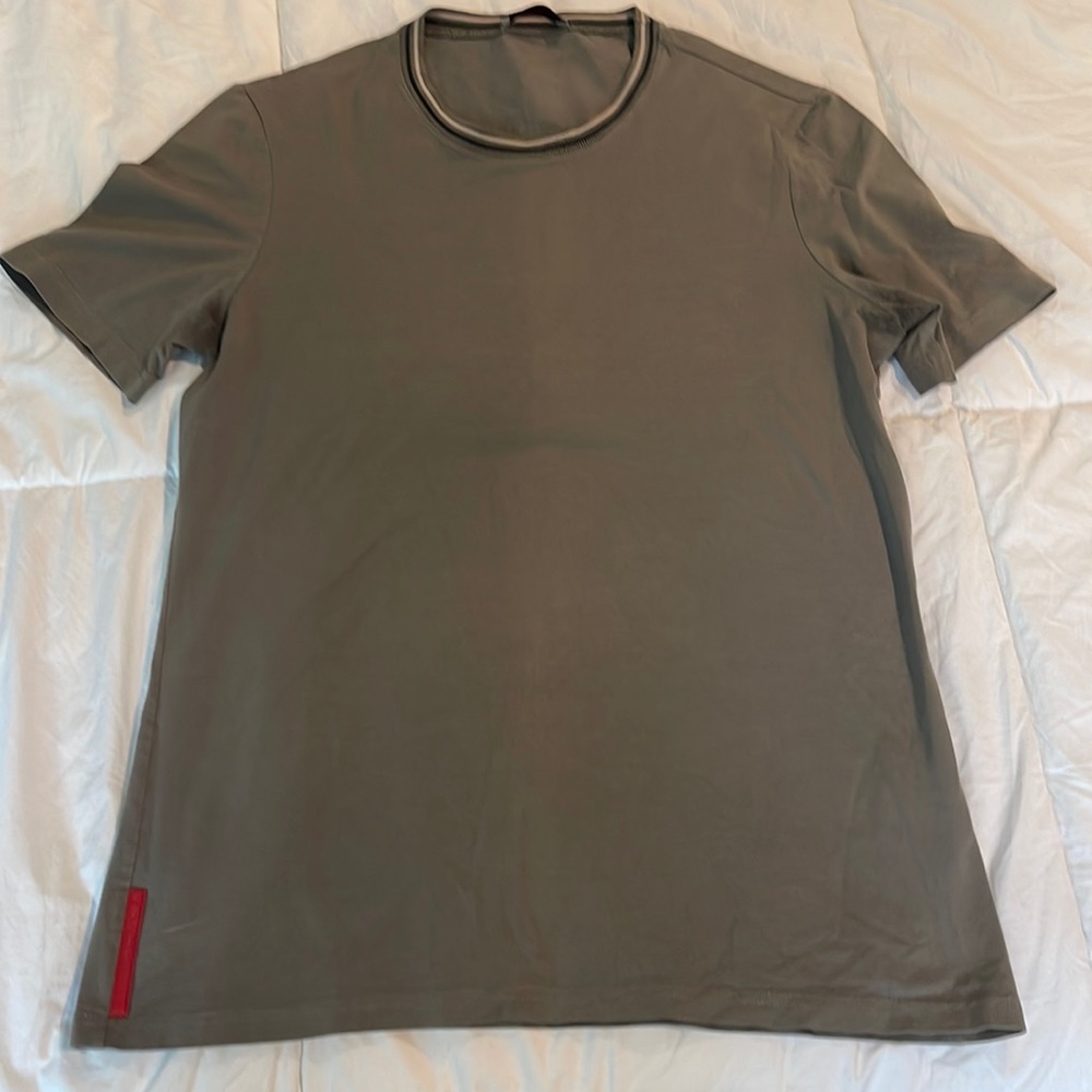 Vintage Prada t shirt